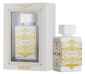 Bade'e Al Oud Honor & Glory de Lattafa, eau de parfum unisexe, vaporisateur 100 ml