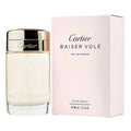Baiser Volé de Cartier para mujer, Eau de Parfum en spray de 3.3 oz