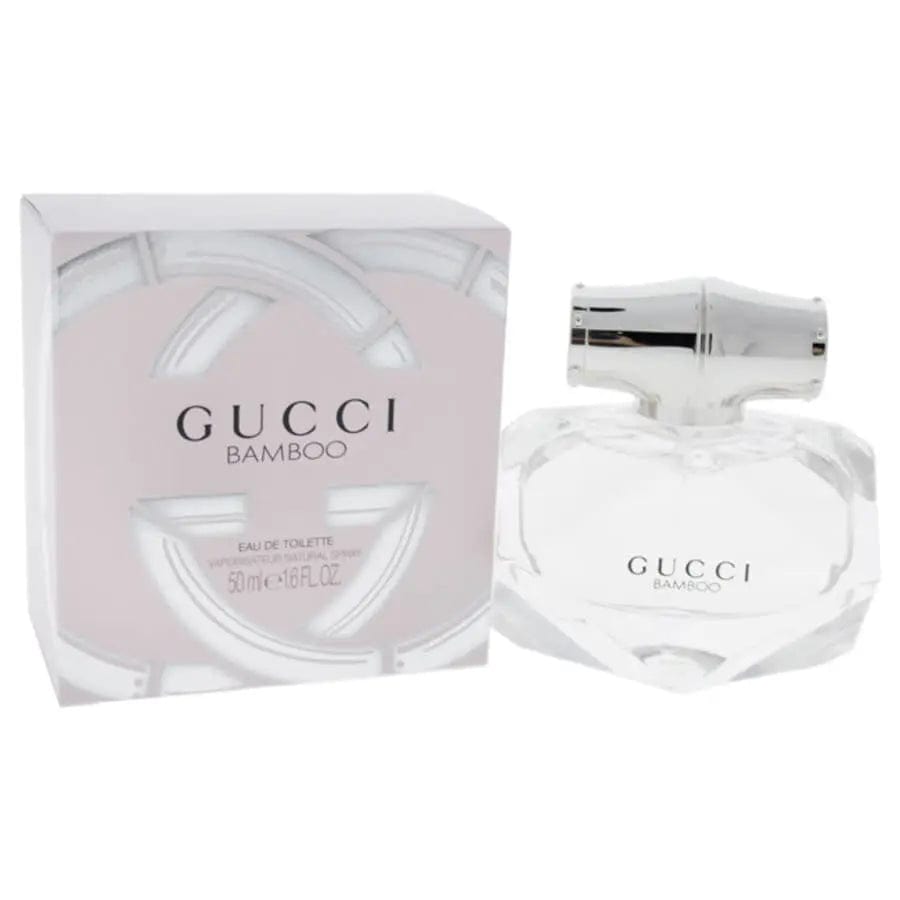 Bamboo de Gucci pour femme, eau de toilette en vaporisateur de 1,6 oz