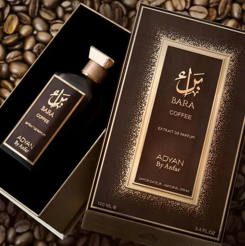 Bara Coffee de Adyan para unisex, EDP en spray de 3.4 oz