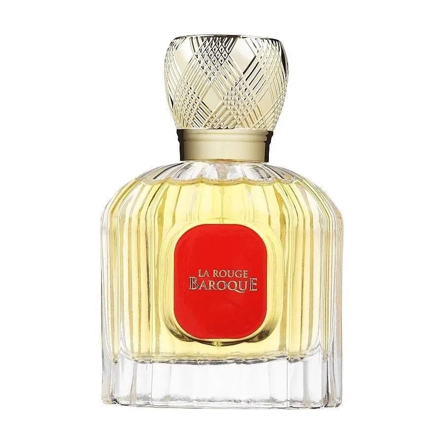 Baroque Rouge 540 par Maison Alhambra pour femme, eau de parfum en spray, 100 ml