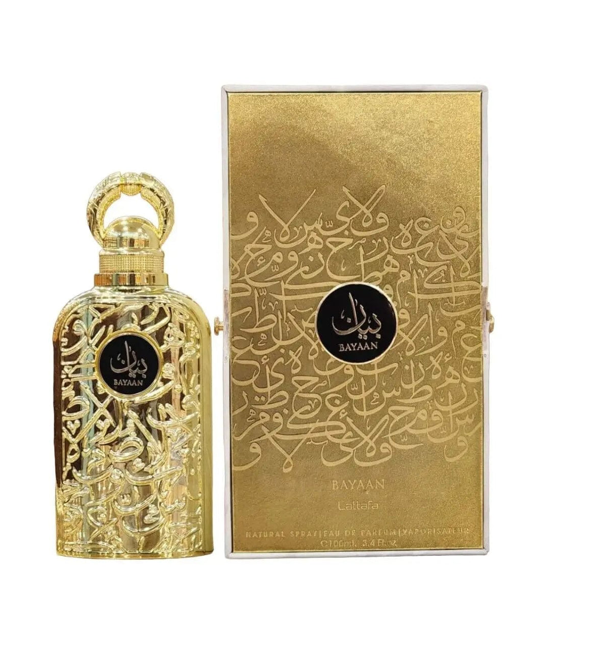 Bayaan de Lattafa pour femme, eau de parfum en spray, 100 ml