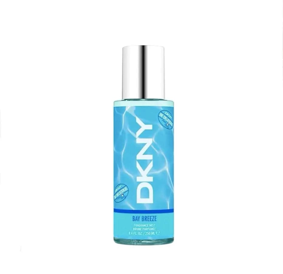 Be Delicious Bay Breeze By DNKY For Women 8.4 oz Body Mist