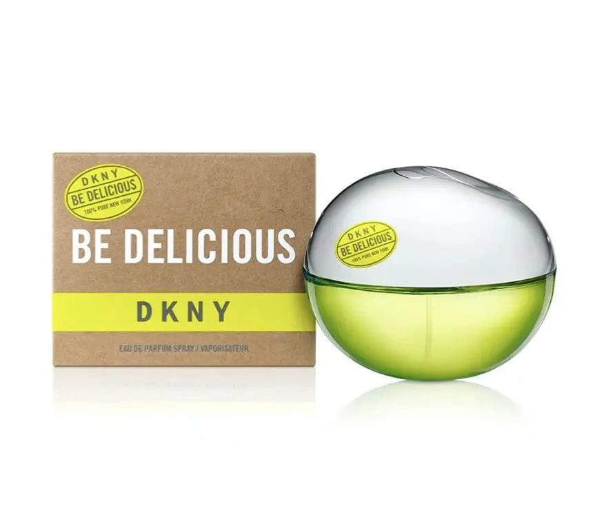 Be Delicious par Donna Karan pour femme, eau de parfum en vaporisateur de 100 ml