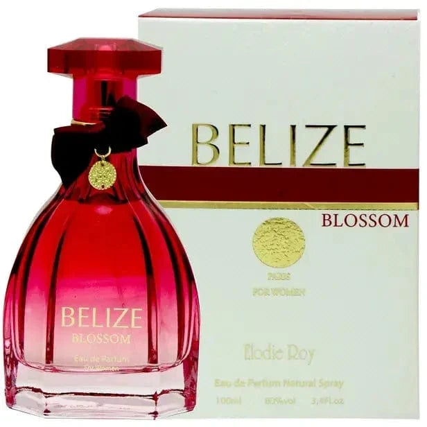 Belize Blossom de Lorientale Fragrances para mujer, Eau de Parfum en spray de 3.4 oz