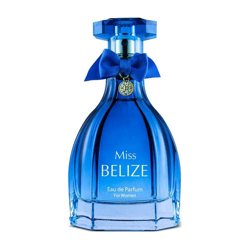 Belize Miss de Lorientale Fragrances para mujer, Eau de Parfum en spray de 3.4 oz