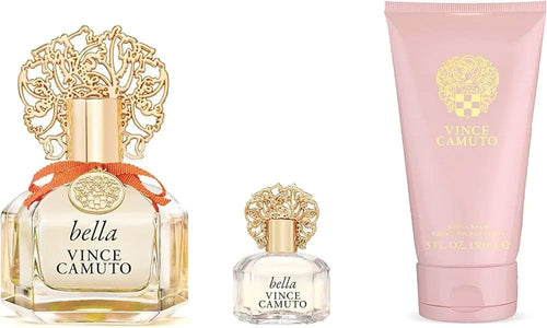 Bella de Vince Camuto para mujer (Set de regalo de 3 piezas)