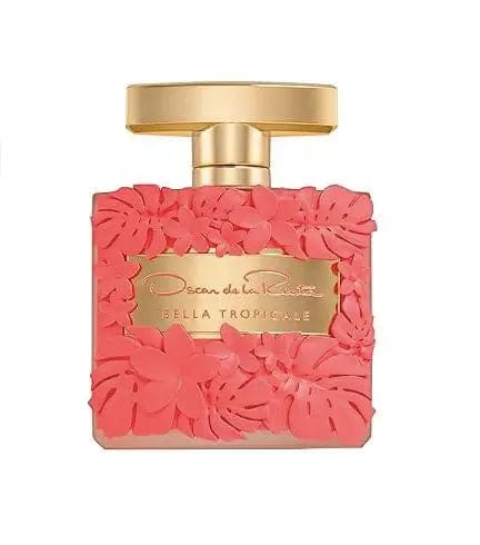 Bella Tropicale de Oscar de la Renta para mujer, eau de parfum en spray, 3.4 oz