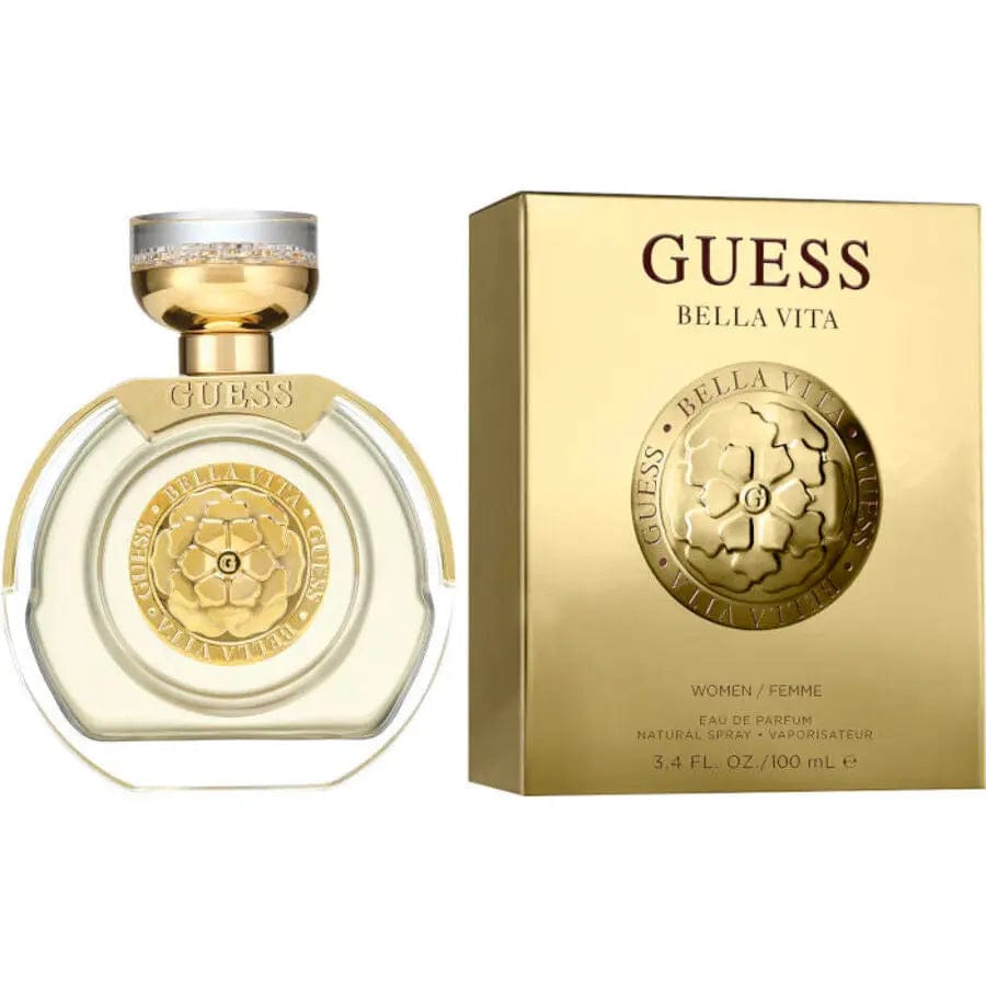 Bella Vita de Guess pour femme, Eau de Parfum vaporisateur 100 ml