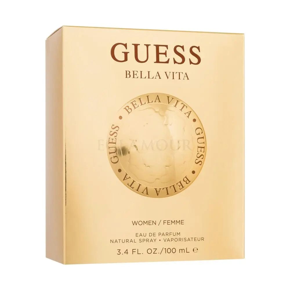Bella Vita de Guess pour femme, Eau de Parfum vaporisateur 100 ml
