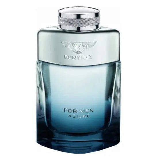 Bentley Azure de Bentley Fragrances para hombre, vaporizador EDT de 3.4 oz
