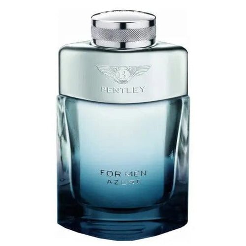 Bentley Azure de Bentley Fragrances para hombre, vaporizador EDT de 3.4 oz