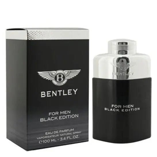 Bentley Black par Bentley Fragrances pour homme, eau de parfum en vaporisateur de 100 ml