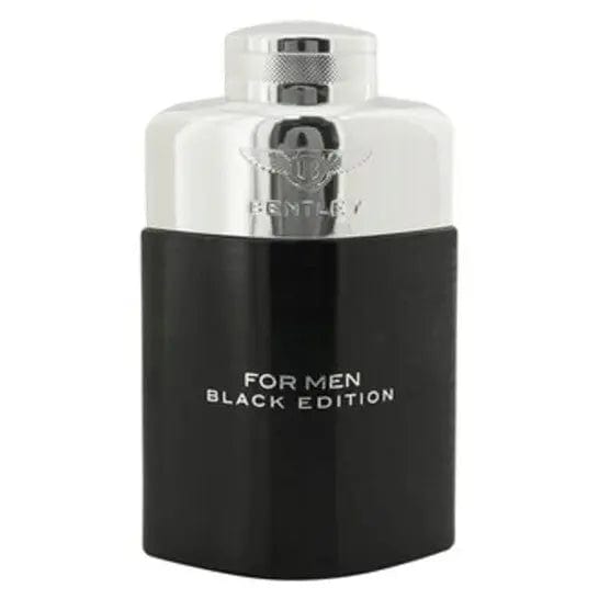 Bentley Black par Bentley Fragrances pour homme, eau de parfum en vaporisateur de 100 ml