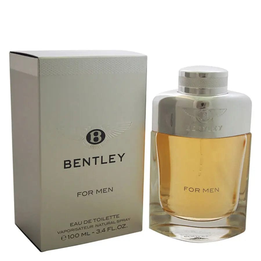 Bentley By Bentley Fragrances For Men 3.4 oz EDT Spray