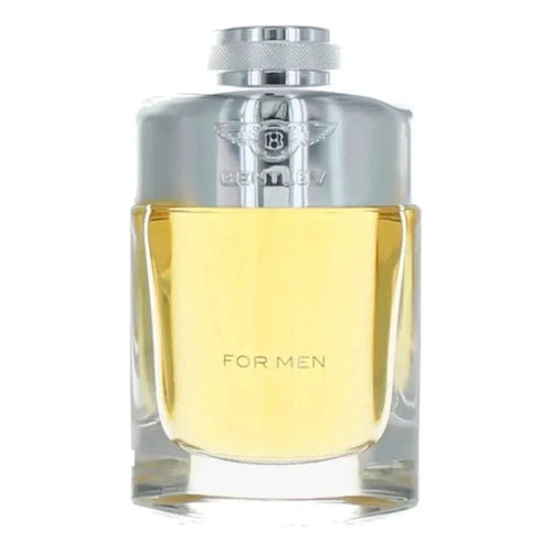 Bentley de Bentley Fragrances para hombre, Eau de Toilette en spray de 3.4 oz