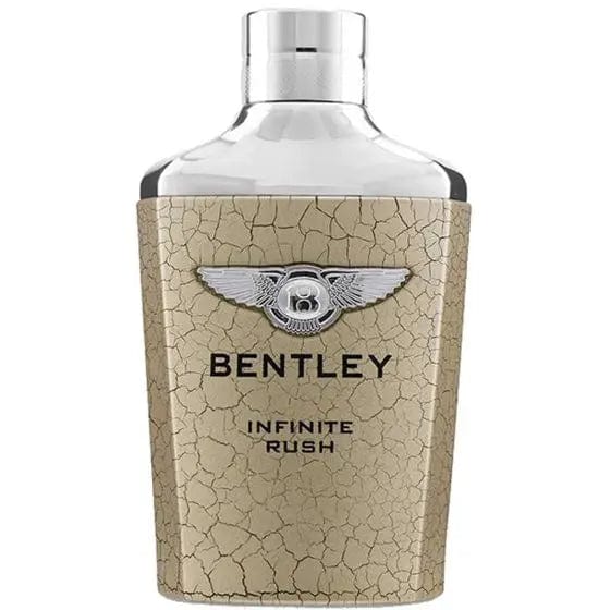 Bentley Intense Rush de Bentley para hombre, eau de parfum en spray, 3.4 oz