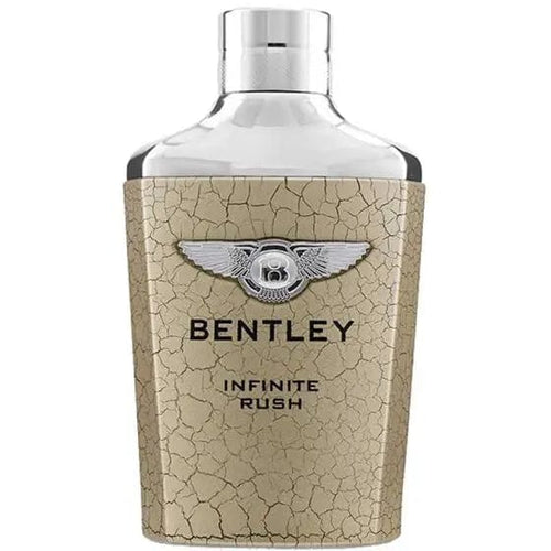 Bentley Intense Rush de Bentley para hombre, eau de parfum en spray, 3.4 oz