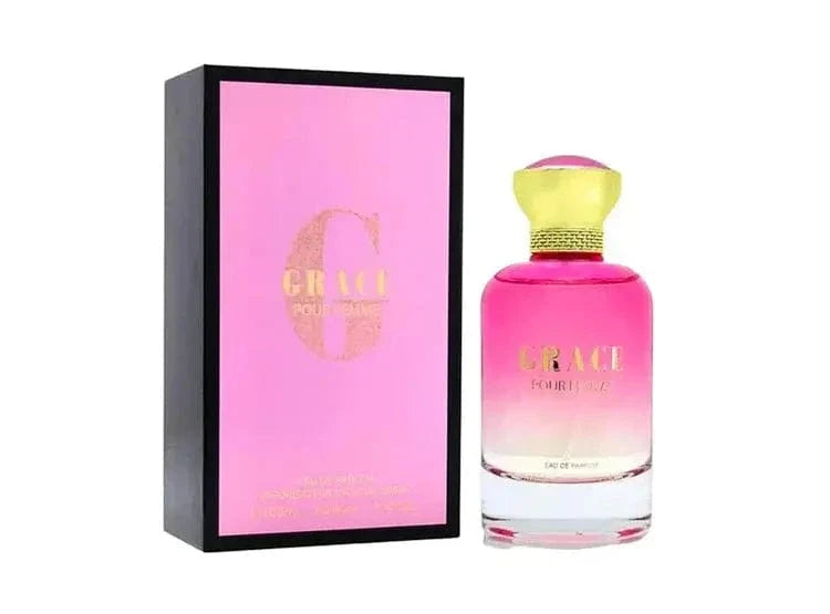 Bharara Grace de Bharara para mujer, eau de parfum en spray, 3.4 oz
