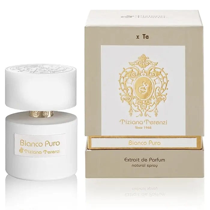 Bianco Puro par Tiziana Terenzi Eau de Parfum unisexe 100 ml