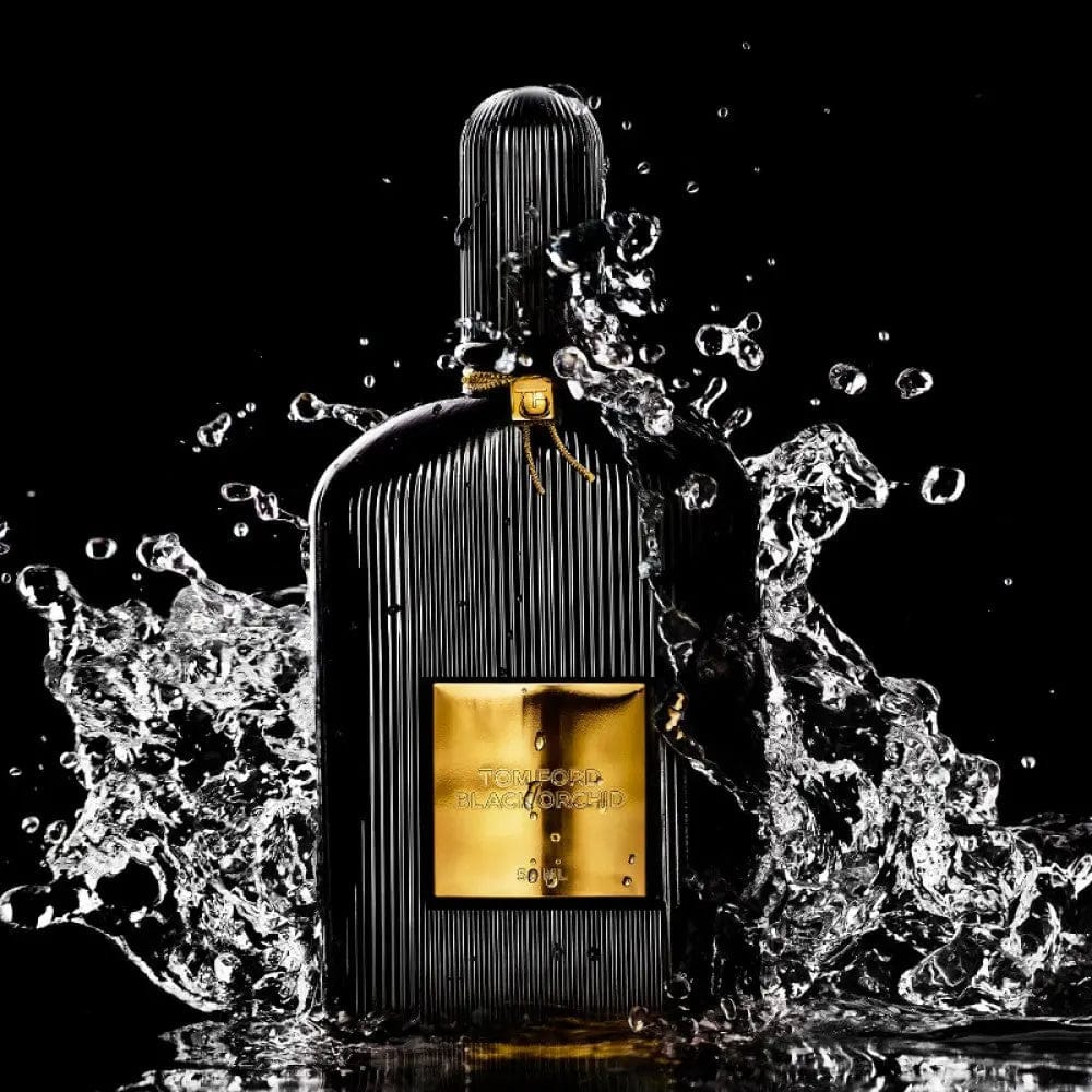 Black Orchid de Tom Ford pour femme, eau de parfum en vaporisateur de 100 ml
