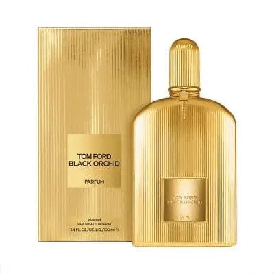 Black Orchid Parfum de Tom Ford para mujer, spray PARFUM de 3.4 oz