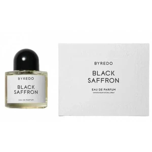 Black Saffron de Byredo, eau de parfum unisexe, vaporisateur 100 ml