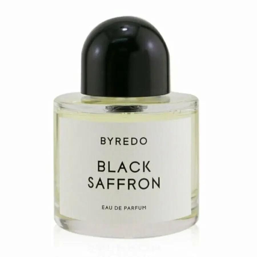Black Saffron de Byredo, eau de parfum unisexe, vaporisateur 100 ml