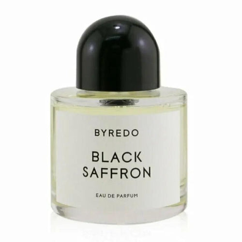 Black Saffron de Byredo, fragancia unisex, Eau de Parfum en spray de 3.4 oz