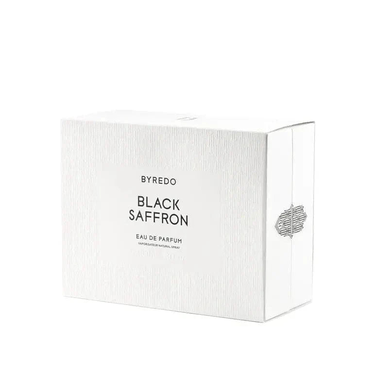 Black Saffron de Byredo, eau de parfum unisexe, vaporisateur 100 ml