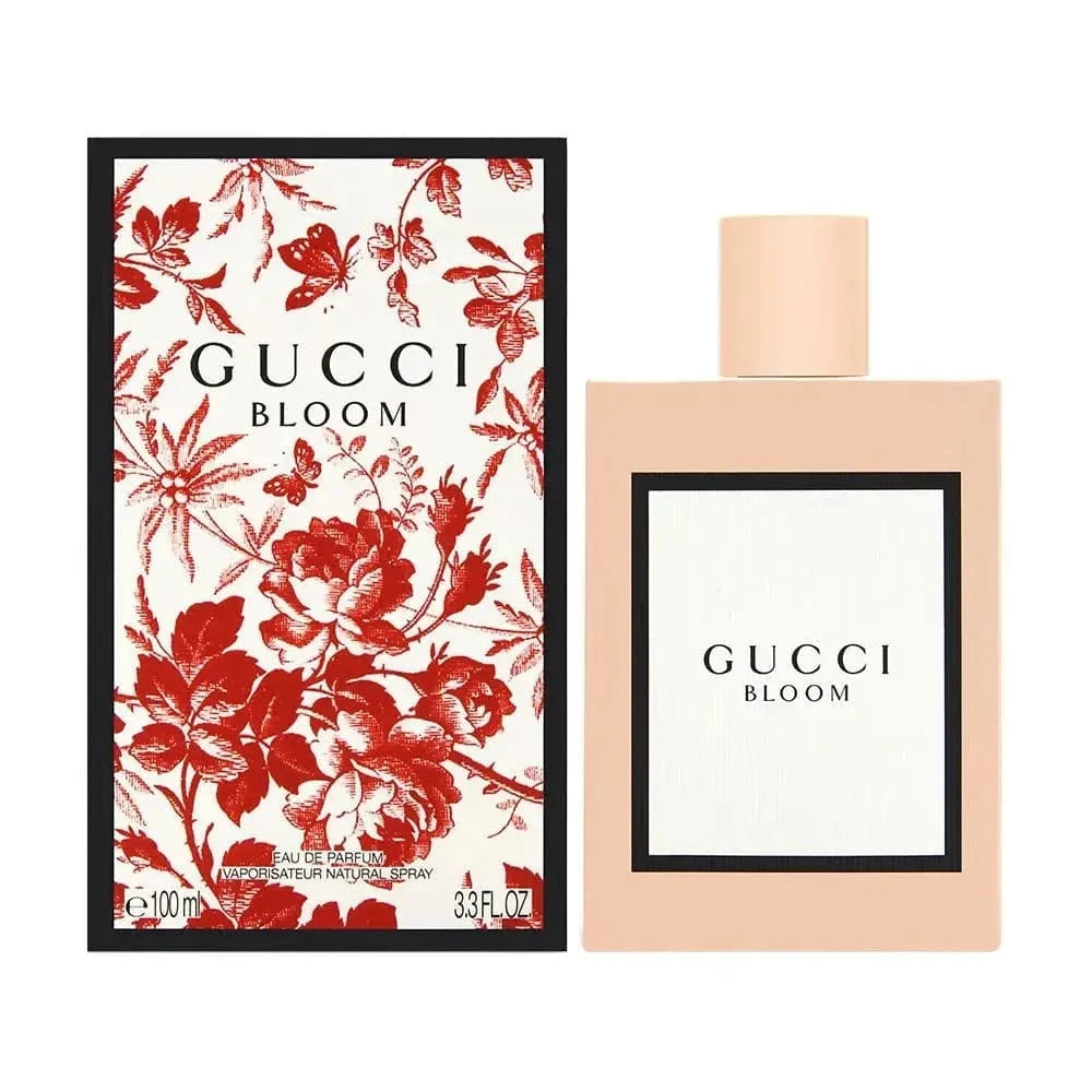 Bloom de Gucci pour femme, Eau de Parfum vaporisateur 100 ml