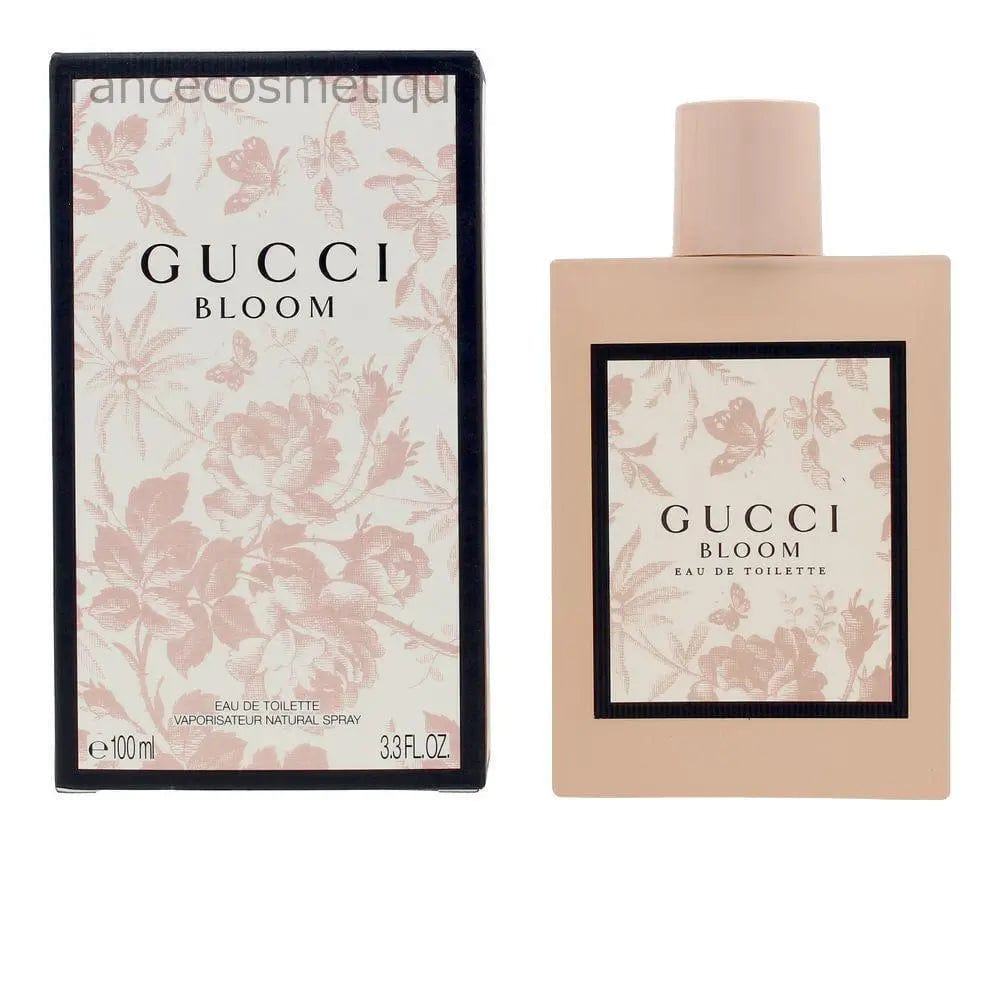 Bloom de Gucci pour femme, eau de toilette en vaporisateur de 100 ml