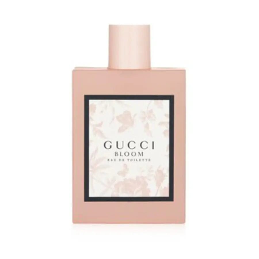 Bloom de Gucci pour femme, eau de toilette en vaporisateur de 100 ml