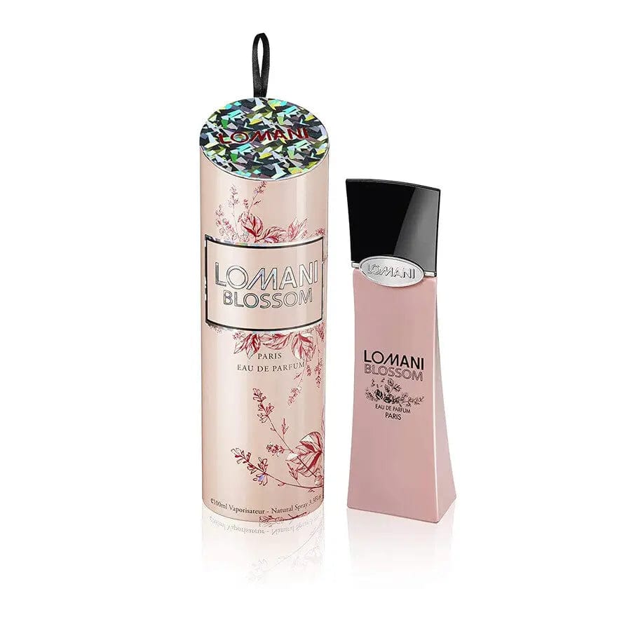 Blosson par Lomani pour femme, eau de parfum en vaporisateur de 100 ml