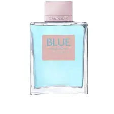 Blue Seduction par Antonio Banderas pour femme, eau de toilette en vaporisateur, 200 ml