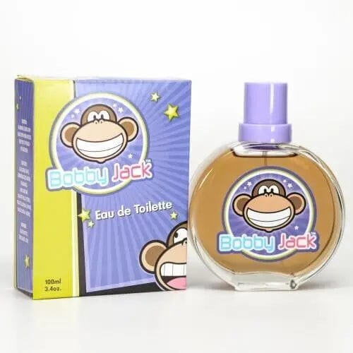Bobby Jack By Marmol & Son For Kids 3.4oz EDT Spray