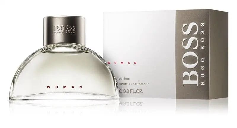 Boss By Hugo Boss pour femme, Eau de Parfum vaporisateur 90 ml