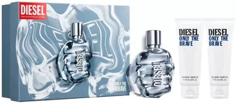 Brave par Diesel pour homme (coffret cadeau 3 pièces)