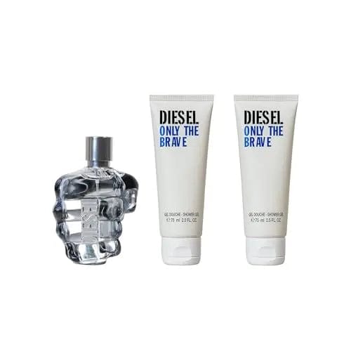 Brave par Diesel pour homme (coffret cadeau 3 pièces)