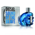Brave Sound de Diesel para hombre, Eau de Toilette en spray de 4.2 oz