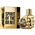 Brave Spirit Intense de Diesel pour homme, eau de parfum en vaporisateur de 125 ml