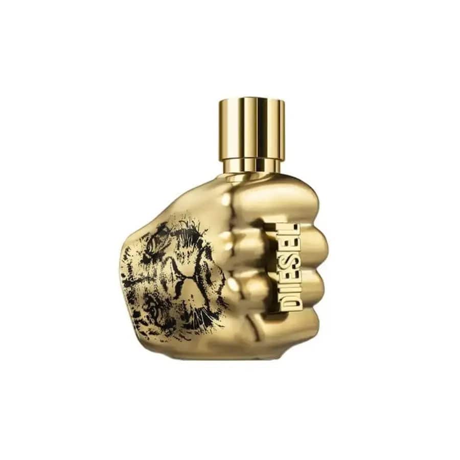 Brave Spirit Intense de Diesel pour homme, eau de parfum en vaporisateur de 125 ml