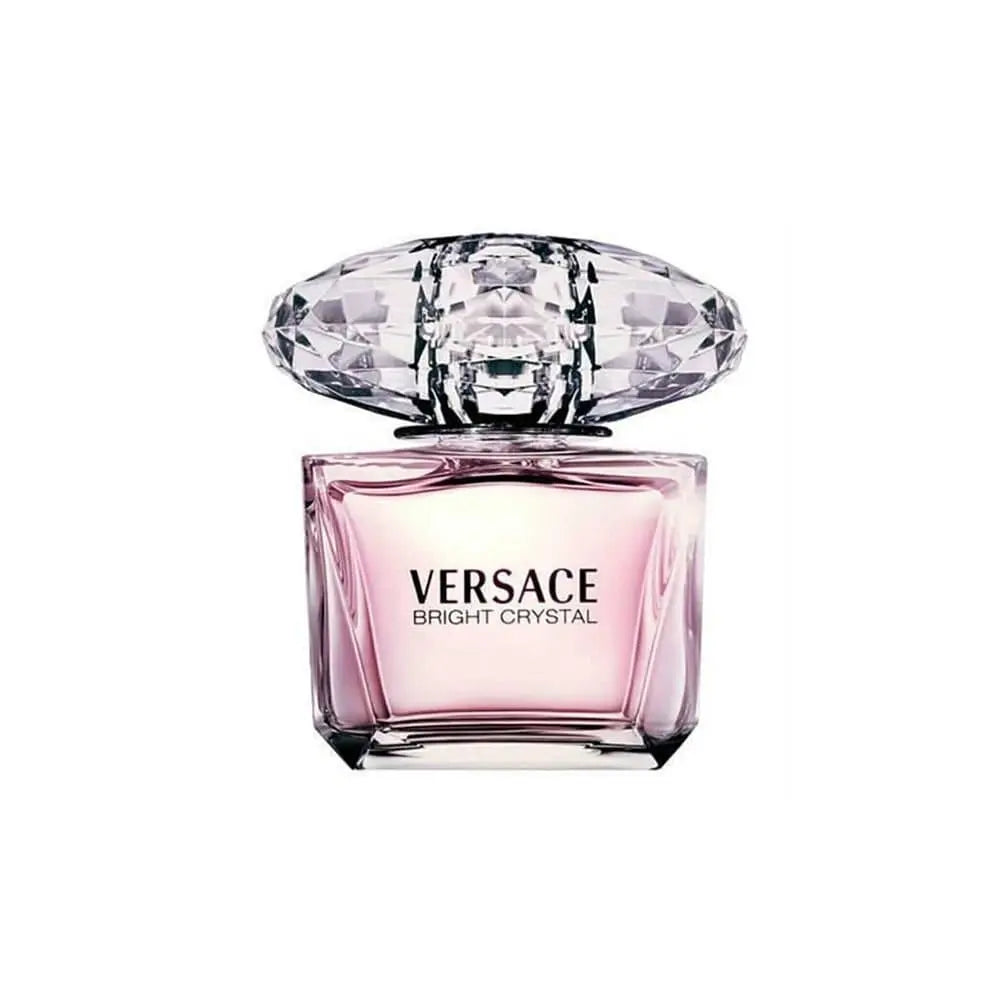 Bright Crystal de Versace para mujer, vaporizador EDT de 3.0 oz