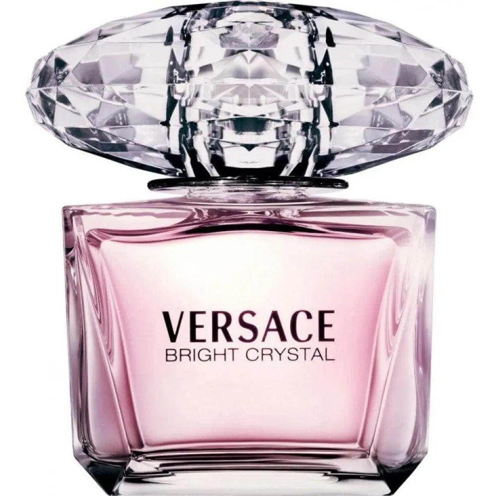 Bright Crystal par Versace pour femme, eau de toilette en vaporisateur de 90 ml (TESTER)