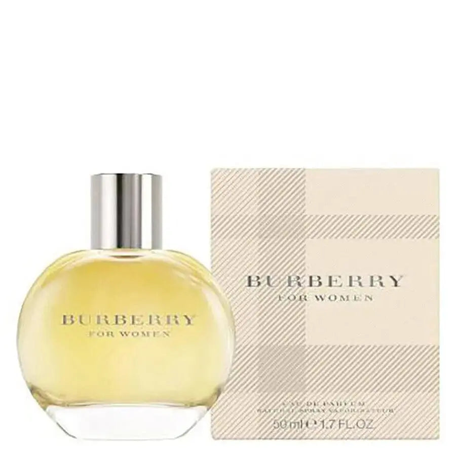 Burberry Women de Burberry para mujer, Eau de Parfum en espray de 1.6 oz