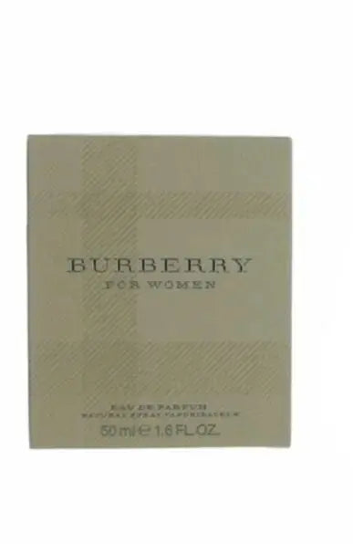 Burberry Women de Burberry para mujer, Eau de Parfum en espray de 1.6 oz