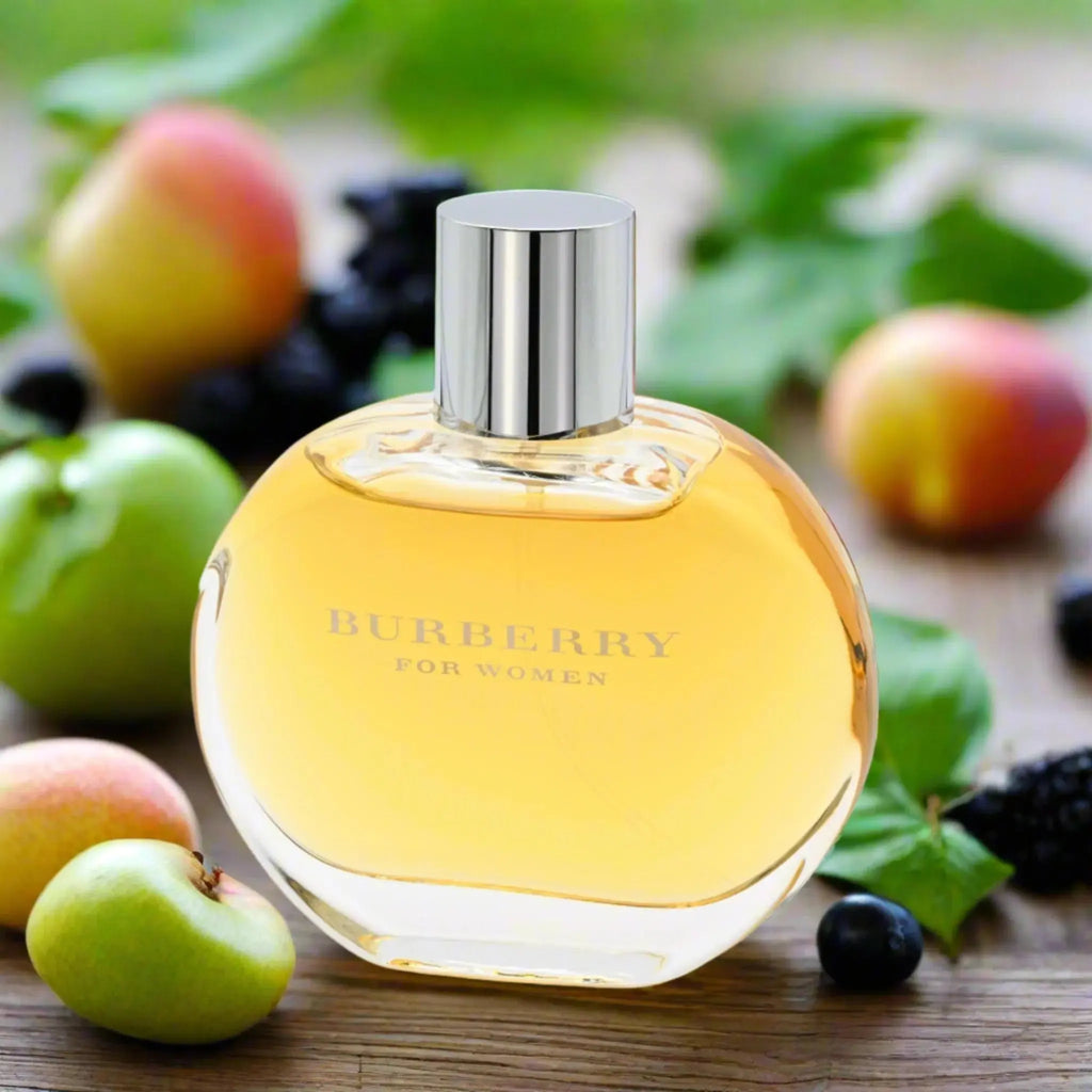 Burberry Women de Burberry para mujer, Eau de Parfum en espray de 1.6 oz