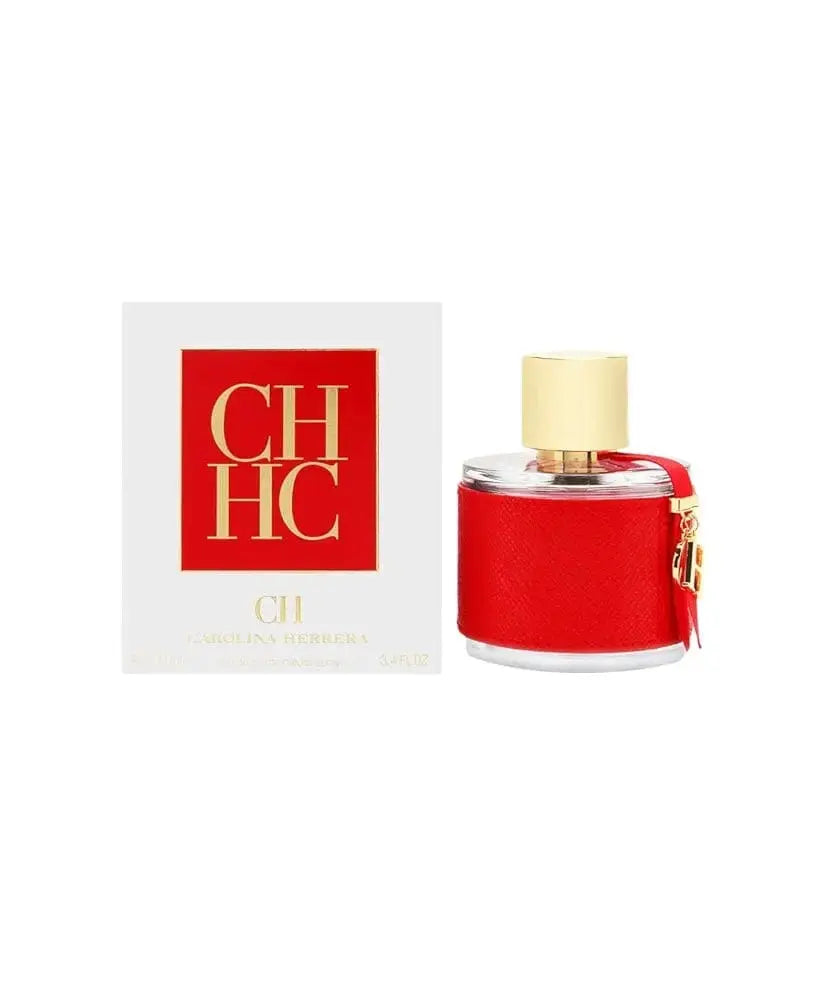 CH par Carolina Herrera pour femme, eau de toilette en vaporisateur de 100 ml