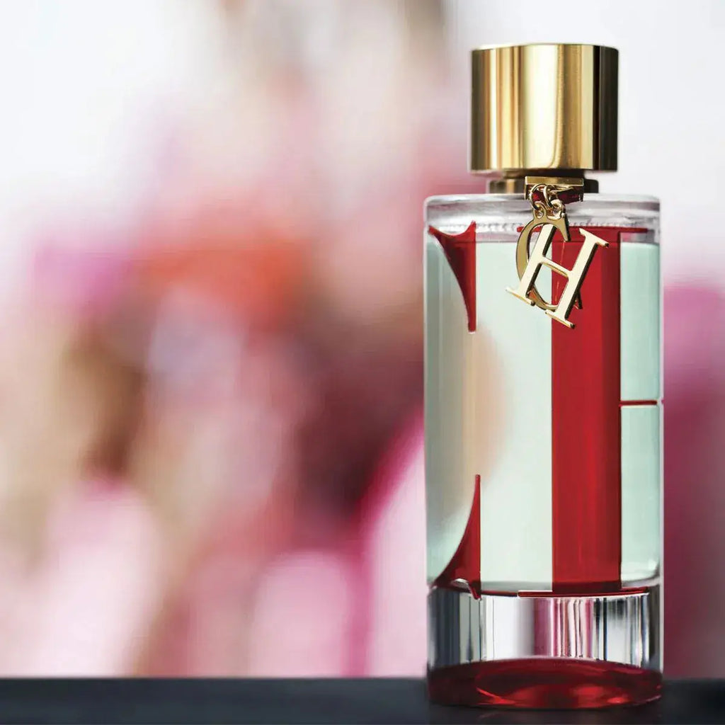 CH L'eau de Carolina Herrera para mujer, eau de toilette en spray de 5.1 oz