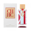 CH L'eau de Carolina Herrera para mujer, eau de toilette en spray de 5.1 oz